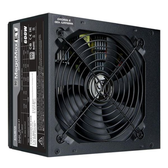 [하프클럽/셀러허브 가전]잘만파워 파워서플라이 MegaMax 600W ET 80Plu..-P435832972