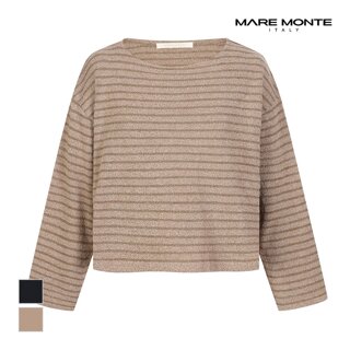 [마레몬떼] ST패턴 니트_M239MKT60P0