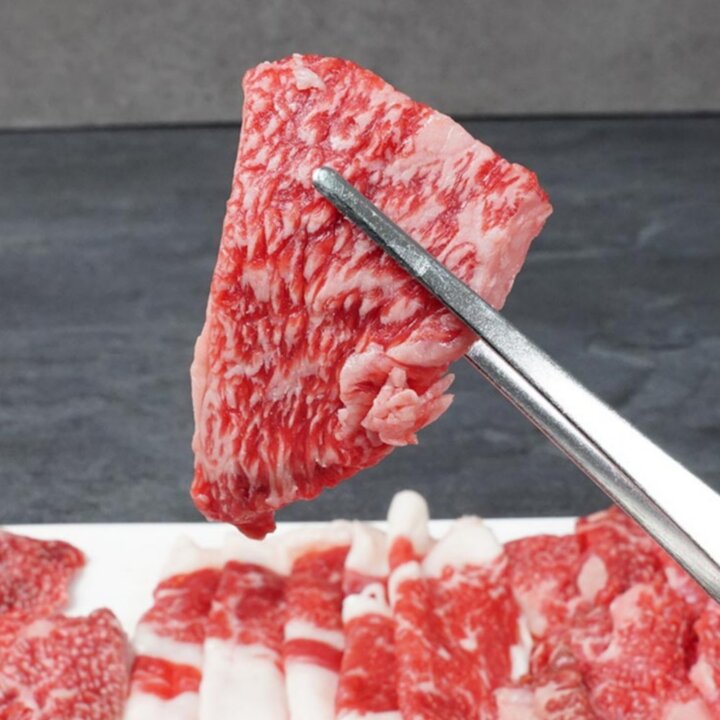 한우 1++ 보섭살 200g x 2팩 (총 400g)