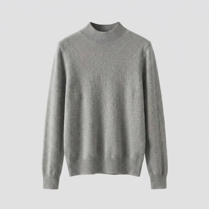 [정상가 48,000원]클라셰 레이디터틀넥루즈니트_B4M1844