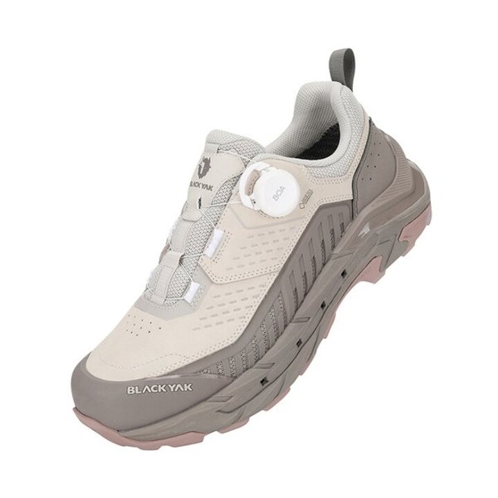 (광주신세계)블랙야크 여성 기능성 등산화 매그넘 로우 D GTX2 (ABYSHXU513)