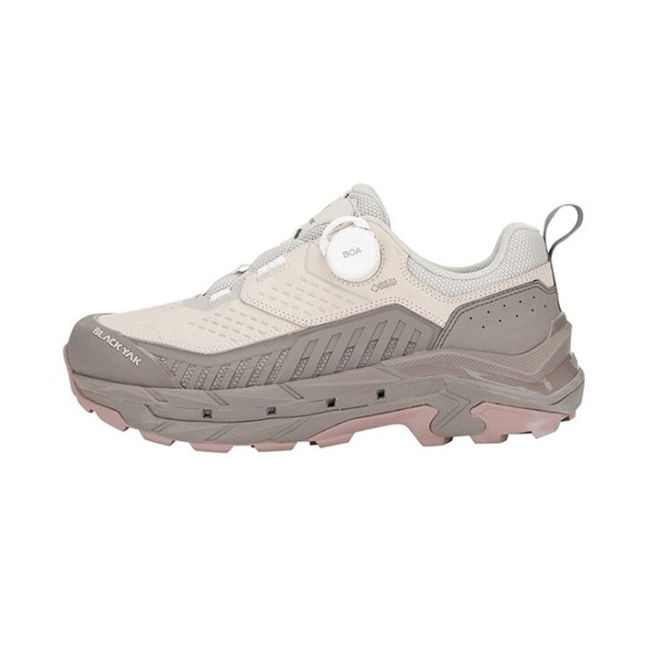 (광주신세계)블랙야크 여성 기능성 등산화 매그넘 로우 D GTX2 (ABYSHXU513)
