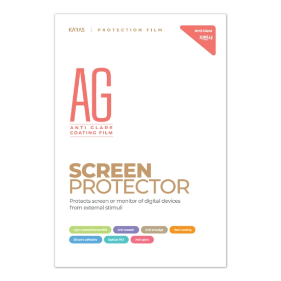 MSI Sword GF66 A12UE 블랙 시리즈 저반사 지문방지필름K