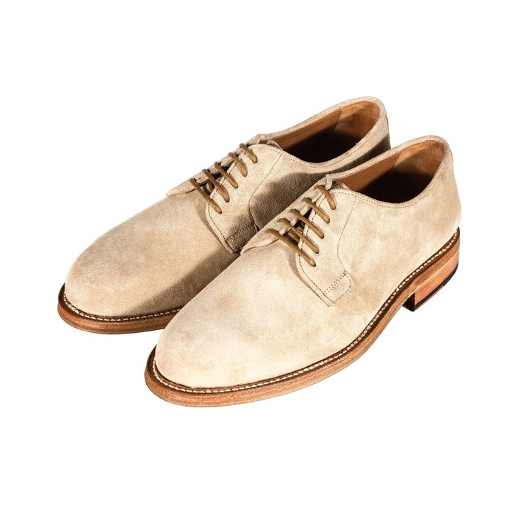 (신세계강남점)Hudson I (허드슨 I) Nupe Spring / 샌드 스웨이드 더비/Yanko Publico(얀코 퍼블리코)