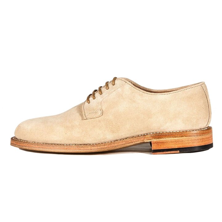 (신세계강남점)Hudson I (허드슨 I) Nupe Spring / 샌드 스웨이드 더비/Yanko Publico(얀코 퍼블리코)