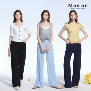 [런칭가69,900→ 39,900] 모브온 썸머 인견 크링클 팬츠 2종 