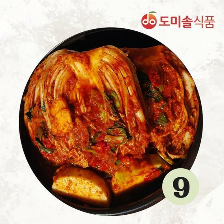 (m)도미솔 박미희 사랑채 9kg