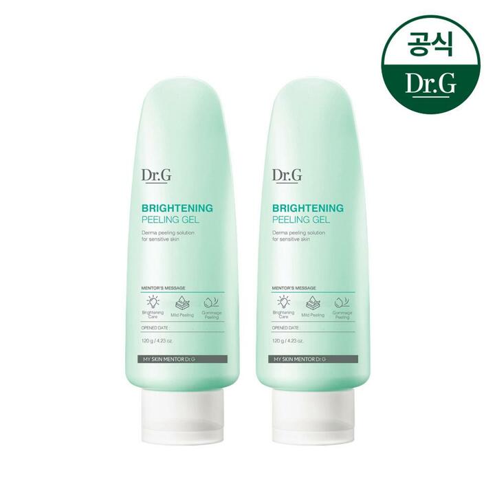 닥터지 브라이트닝 필링젤 120mL 1+1