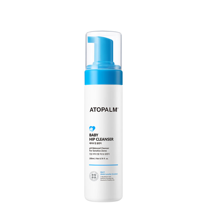 아토팜 베이비 힙 클렌저 200ml