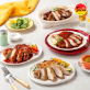 꾸운 닭다리살 4종 혼합 16팩 (오리지널, 닭갈비, 찜닭, 칠리)