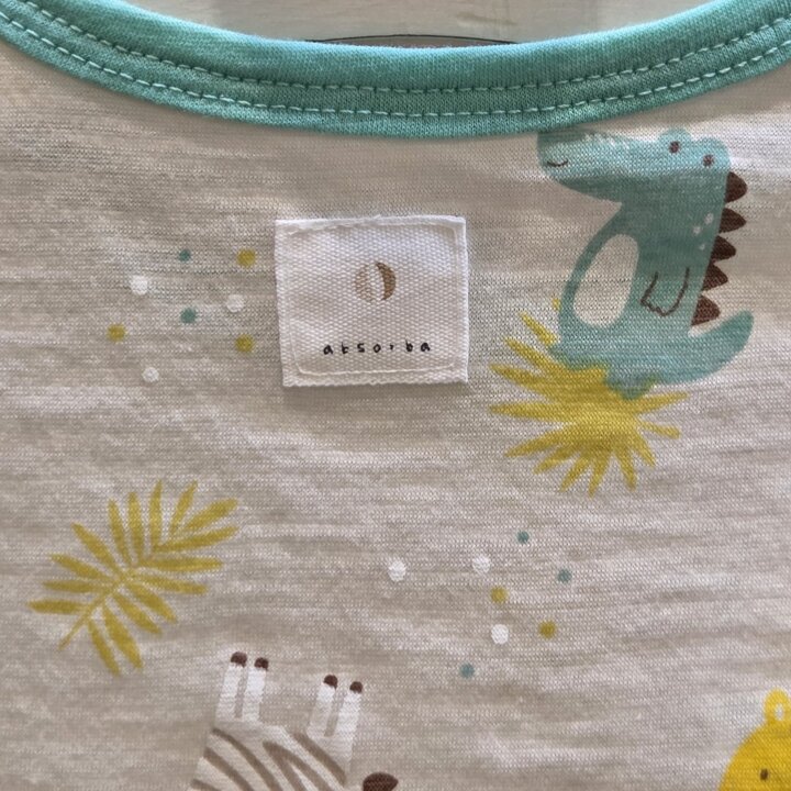 (신세계의정부점)*S/S  어호랑 반소 상하 A1313083 (크림)*