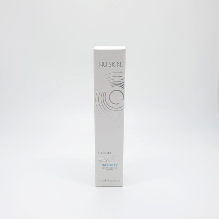 뉴스킨아이크림눈가생기에이지락루미스파액센트아이디얼아이즈아이트리트먼트크림15ml