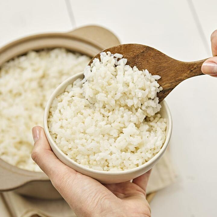 [31Kcal] 라라스팜 저칼로리 두부곤약쌀 200gX5봉