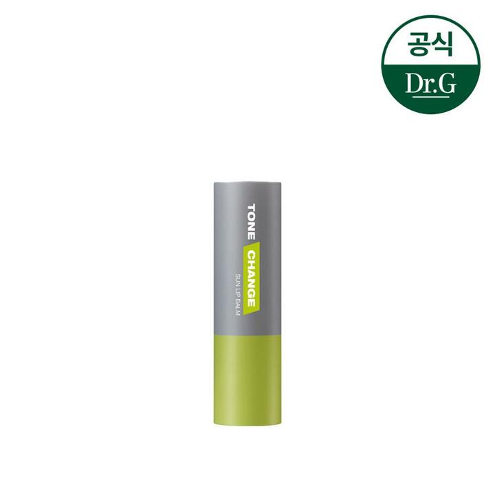 닥터지 포 맨 톤 체인지 선 립밤 3.6g