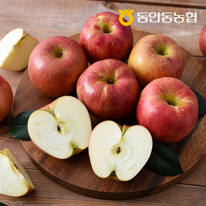 동안동농협 고당도 정품 사과 5kg (26과내)