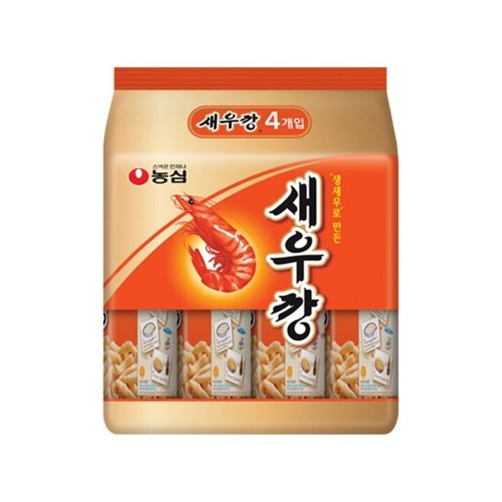 새우깡 미니팩 30g x 8봉[29785176]