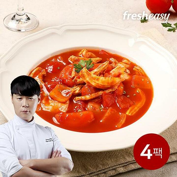 최현석 마녀스프 300g X 4팩