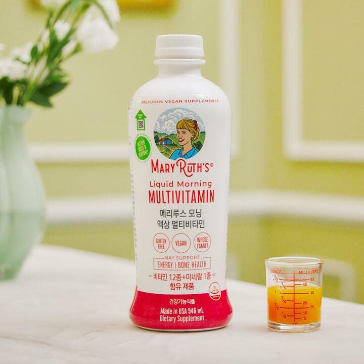 [S]메리루스 모닝 액상 종합멀티비타민  946ml 1개