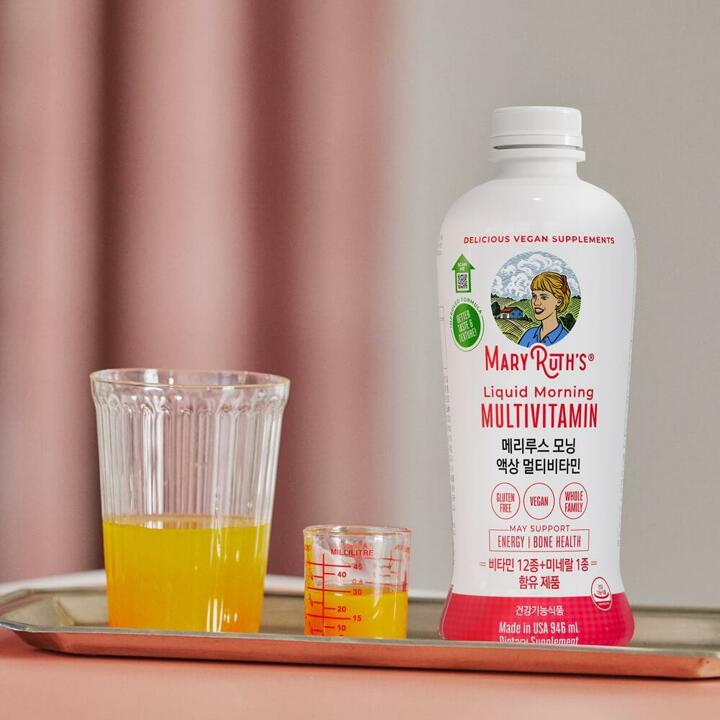[S]메리루스 모닝 액상 종합멀티비타민  946ml 1개