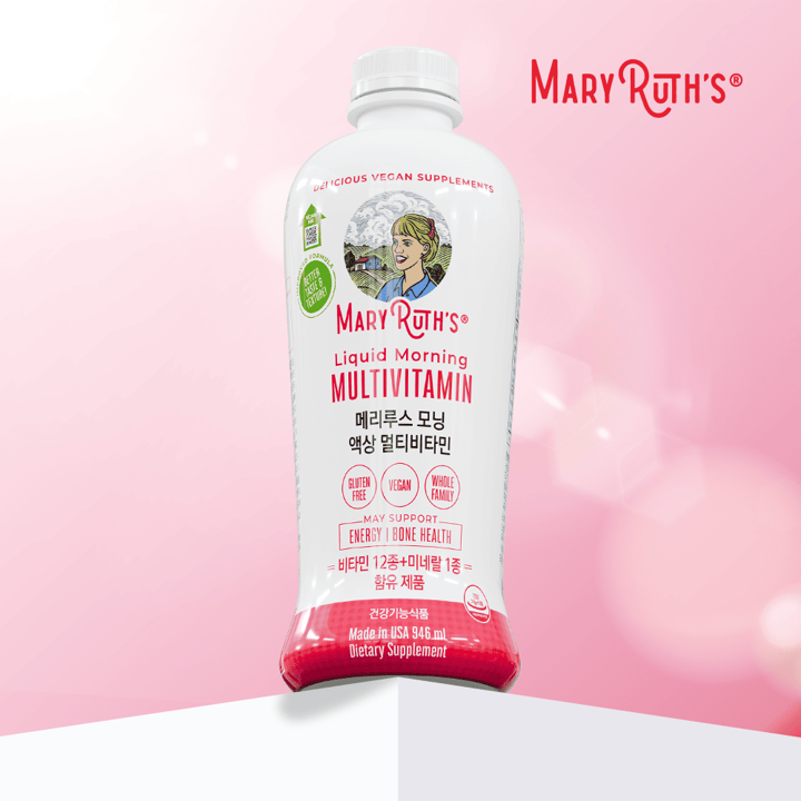 [S]메리루스 모닝 액상 종합멀티비타민  946ml 1개