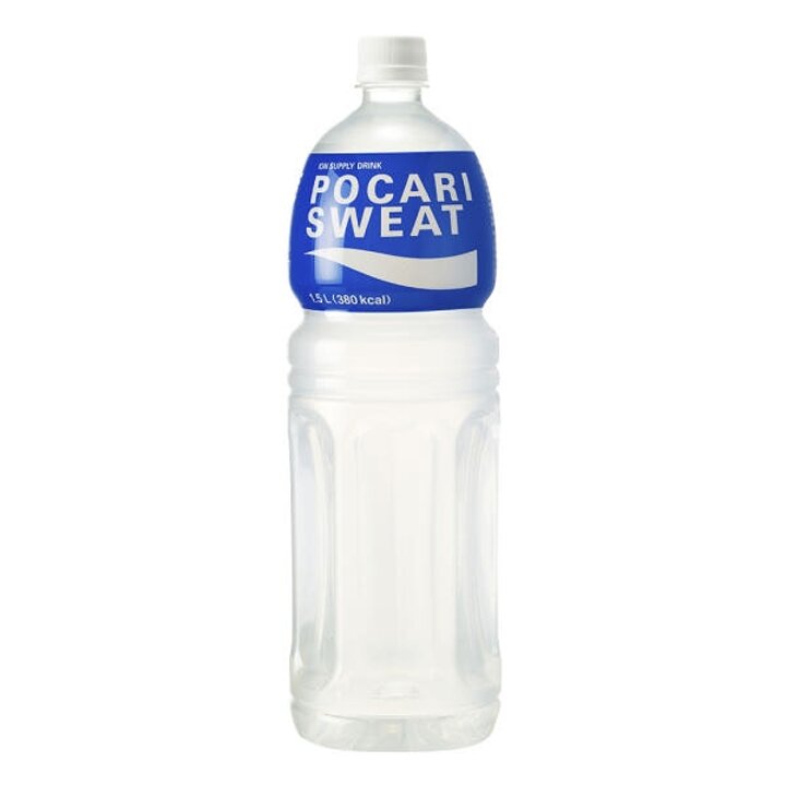 [동아오츠카] 포카리스웨트 페트 1.5L 4개