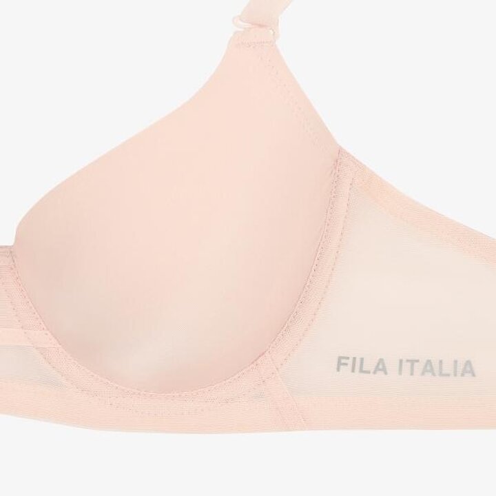 [휠라 언더웨어] 썸머 쿨 히든메쉬 와이어 브라 (FI4BAG2644F PBG)