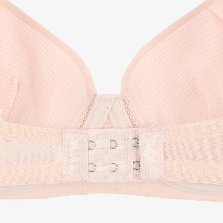 [휠라 언더웨어] 썸머 쿨 히든메쉬 와이어 브라 (FI4BAG2644F PBG)