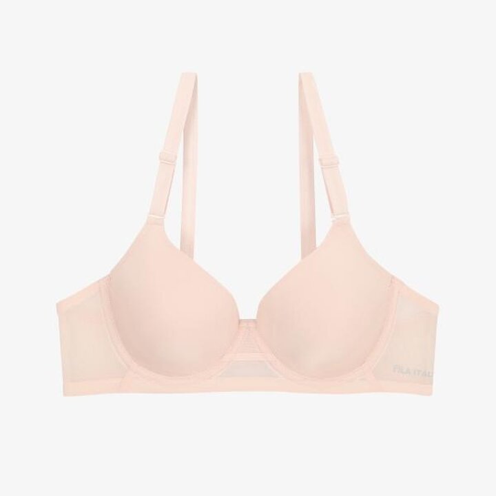 [휠라 언더웨어] 썸머 쿨 히든메쉬 와이어 브라 (FI4BAG2644F PBG)