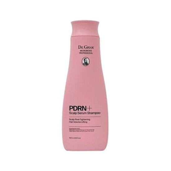 PDRN 스칼프 세럼 캡슐 샴푸 500ml