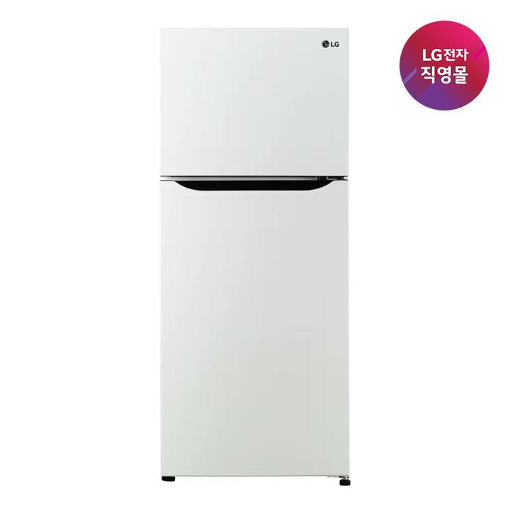 [LG전자 직영] 일반냉장고 B182W13 (189L)