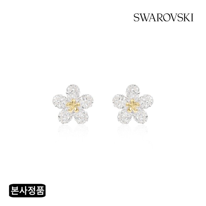 (신세계강남점)[본사정품/쇼핑백증정] Tough Flower 이어링 5136838