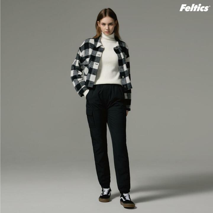 25FW 펠틱스 웜플렉스  패딩 기모 팬츠 3종 여성