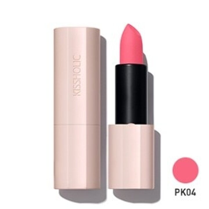 키스홀릭 립스틱 매트 PK04 마이레이디US