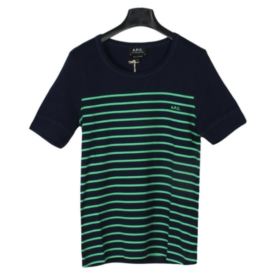 여성 ALEXANDRA 반팔 티셔츠 COGWS F26340 IAK DARK NAVY [APC089ny]