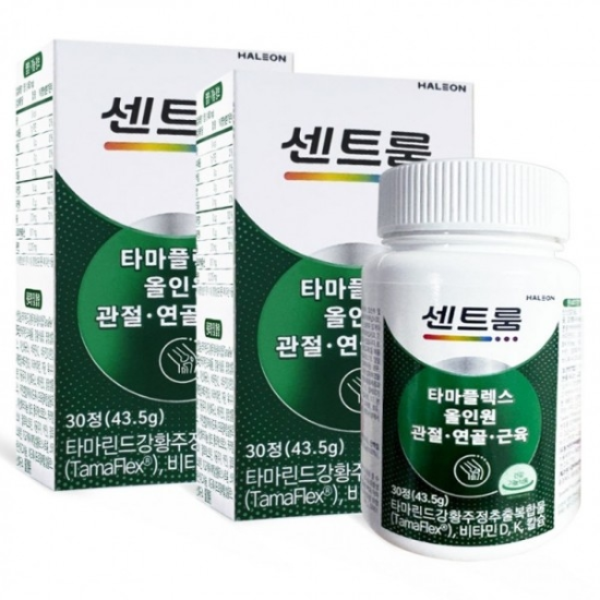 센트룸 타마플렉스 올인원 관절 연골 근육 30정 2박스
