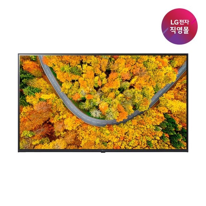 S][LG전자 직영] 울트라 HD TV 벽걸이형 50UR342C9NC (125cm)