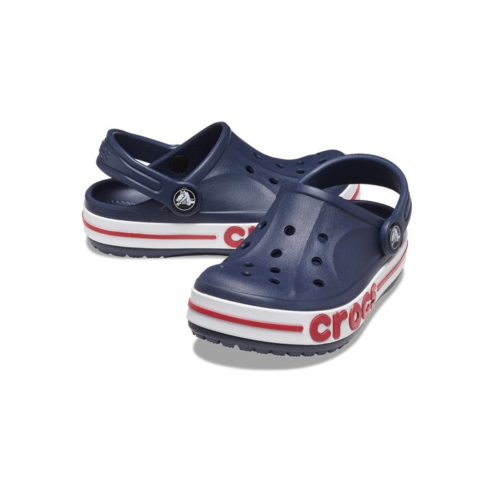 [정상가64,900원]크록스공식 키즈 바야밴드 클로그 NAVY (26SKCL207019)