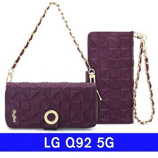 A4027_PG219516 [하프클럽/셀러허브 가전]LG 클러치 케이스 Q92 5G LGQ92케이스 Q920