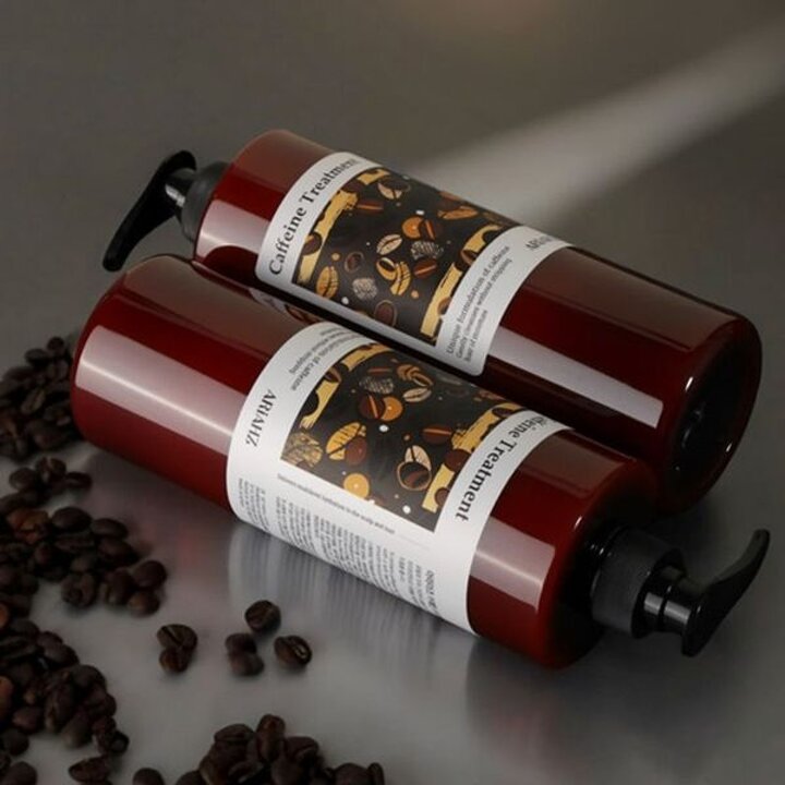 아리아즈 카페인 대용량 트리트먼트 1000ml[34501074]