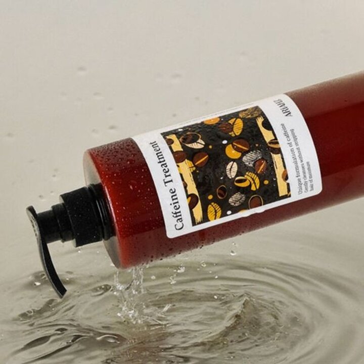 아리아즈 카페인 대용량 트리트먼트 1000ml[34501074]