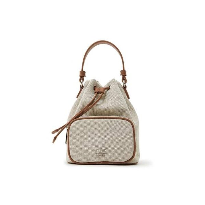 (신세계강남점)CANVAS POCKET BUCKET BAG AS7AB202