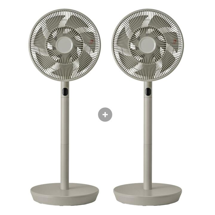 (더블) 한일 미니멀 BLDC 팬 그린+그린 (BBF-BL12G) 인컴