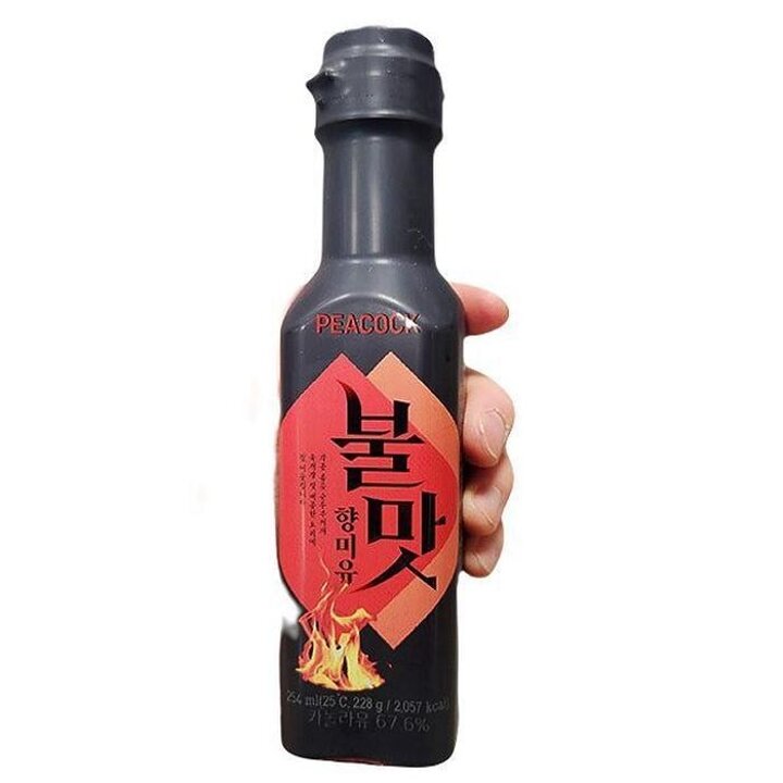 피코크불맛향미유254mlx2개d400398