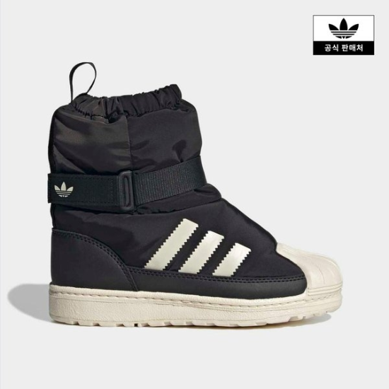 (대구신세계)[adidas kids] (170 210)SUPERSTAR 360 WTR B (JQ7949)