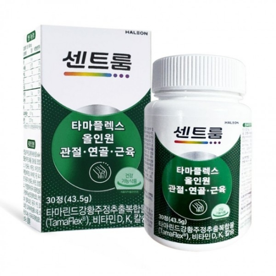 센트룸 타마플렉스 올인원 관절 연골 근육 30정 1박스