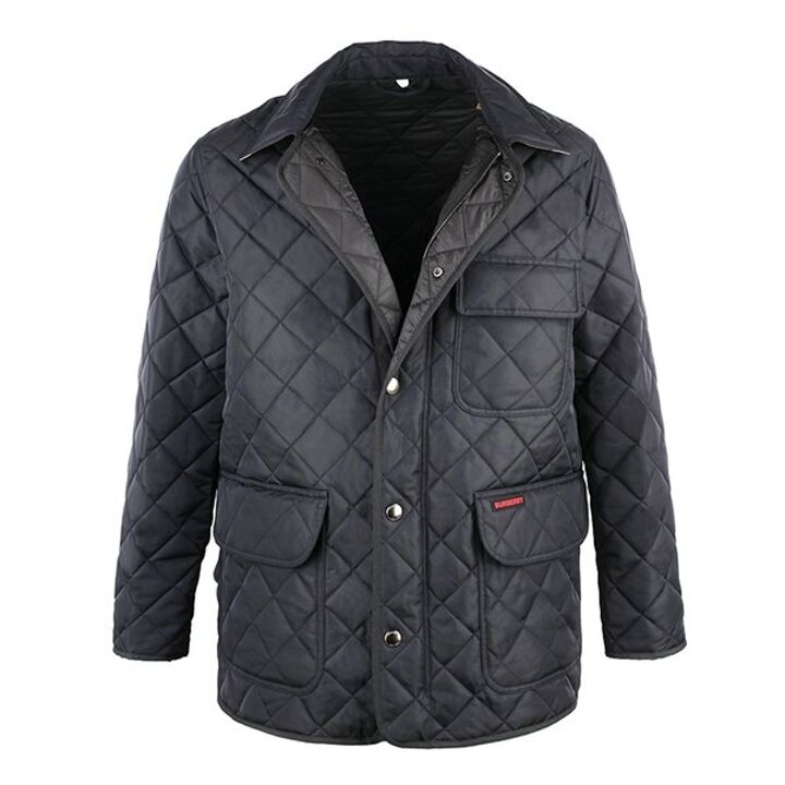 [버버리] 남성 알포드 퀼팅 재킷 ALFORD 8084193 (BLACK)