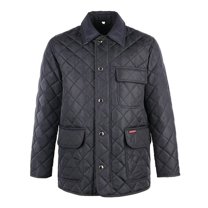[버버리] 남성 알포드 퀼팅 재킷 ALFORD 8084193 (BLACK)