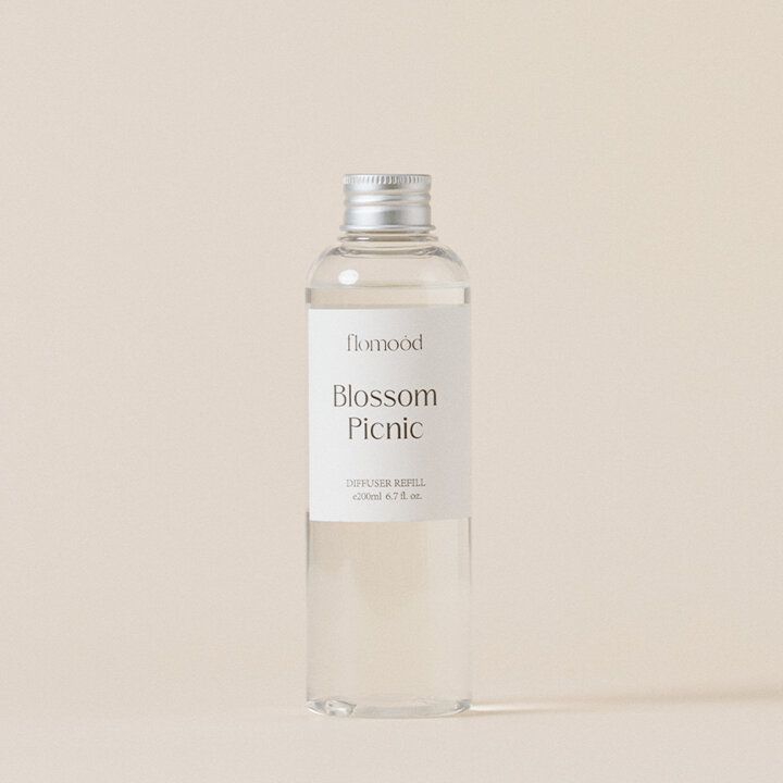 플로무드 디퓨저 리필 용액 200ml 실내방향제