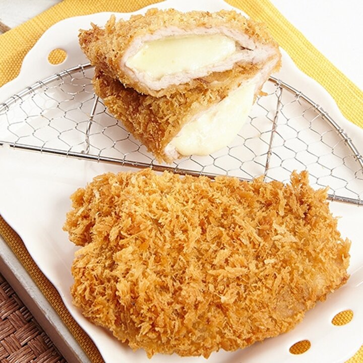 [돈워리]자연산 치즈돈까스 130g x 6세트