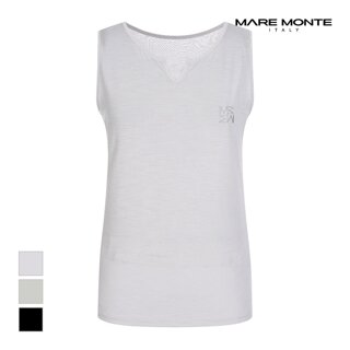 [마레몬떼] 트임디자인 민소매 티셔츠_M236MTS58P0